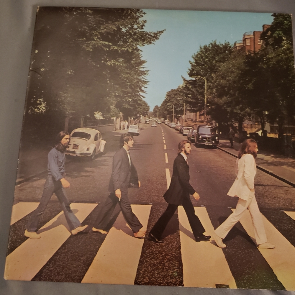 Beatles original press